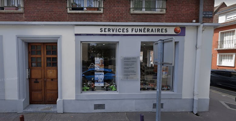 Photographie de Pompes Funèbres Générales Beauvais