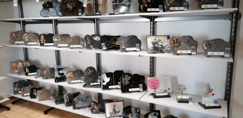 Photographie de Pompes Funèbres Lavocat Dozieres de Seignelay