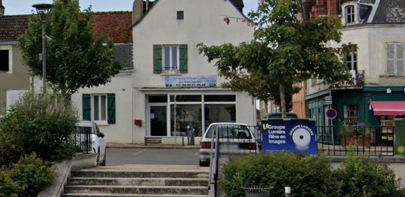 Photographie de Pompes Funèbres Charlie Rit de Graçay