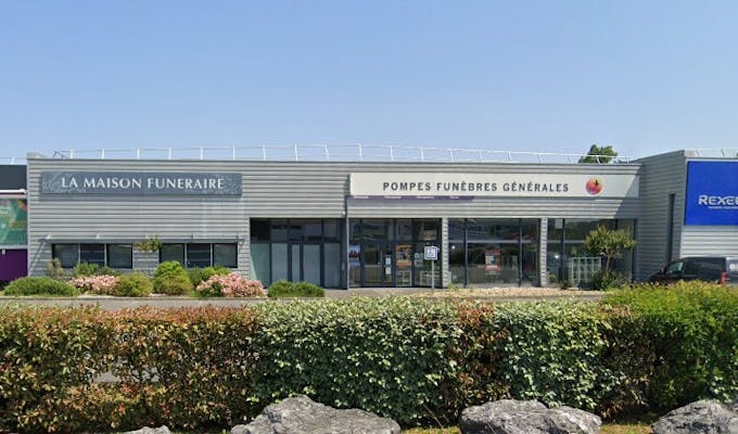Photographie de Pompes Funèbres Générales de Merignac