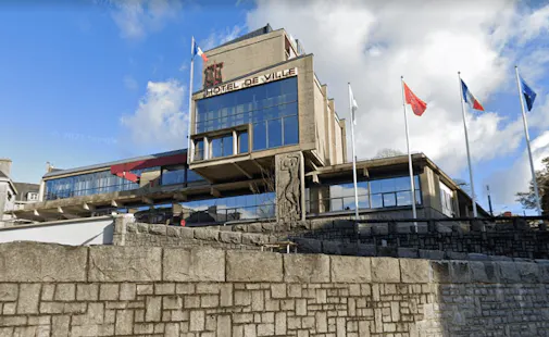 Photo de la ville de Vire