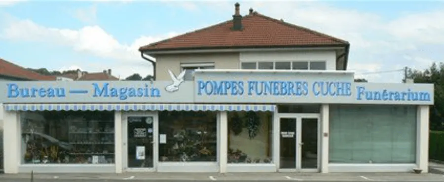Deces Au Funérarium Cuche Baume Les Dames