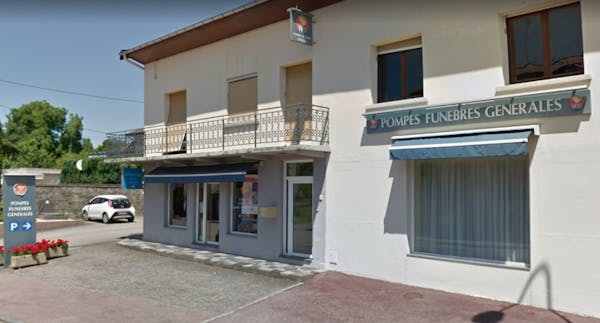 Photographie Pompes Funèbres Générale de Rambervillers