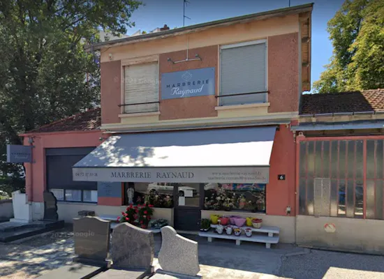 Marbrerie Raynaud à Villeurbanne