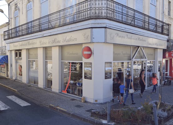 Photographie Pompes Funèbres Marbrerie Authier de Montpon-Ménestérol