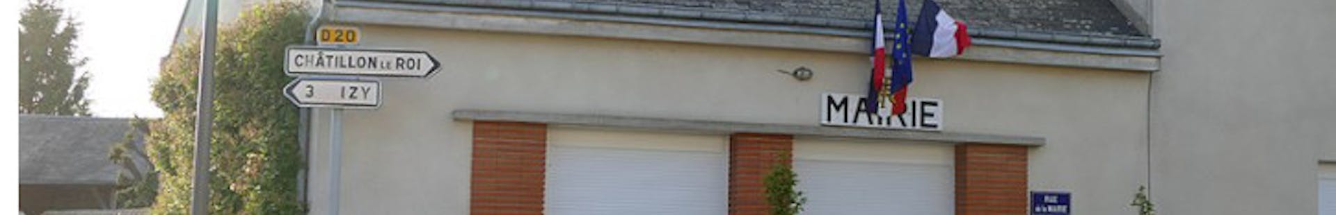 Photo de la ville de Jouy-en-Pithiverais