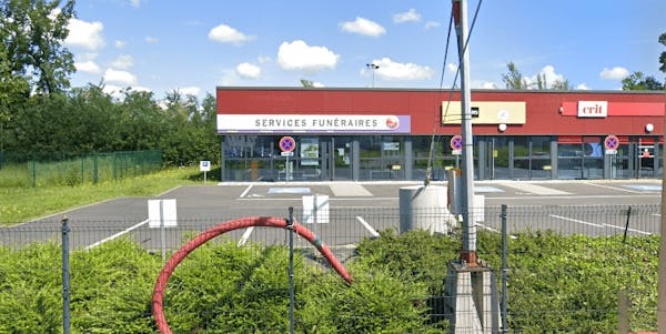 Photographie Pompes Funèbres Générales de Sarreguemines