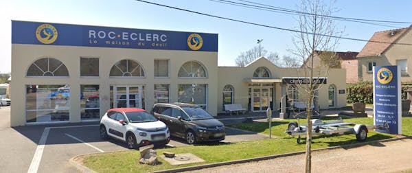 Photographie de Pompes Funèbres Roc-Eclerc de Dijon
