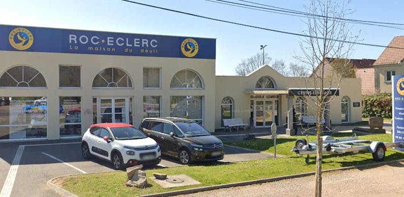 Photographie de Pompes Funèbres Roc-Eclerc de Dijon