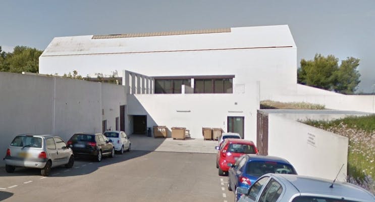 Photographie de la Crématorium de Martigues

