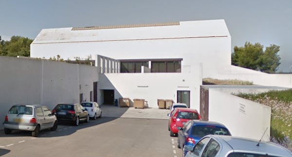Photographie de la Crématorium de Martigues
