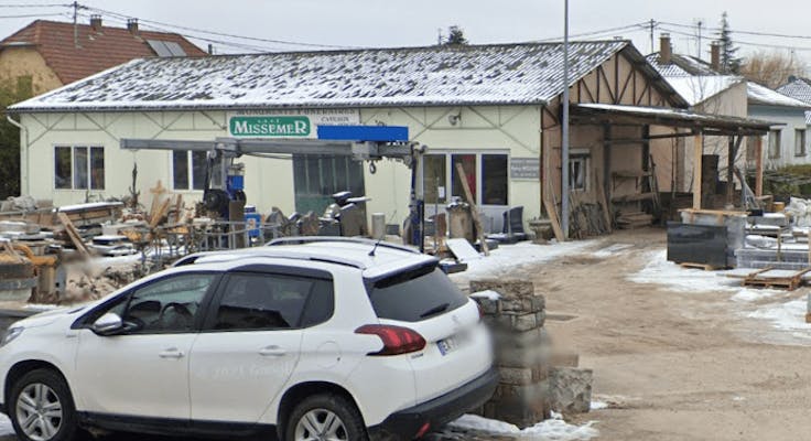 Photographie de la Marbrerie MISSEMER Marcel Sarl