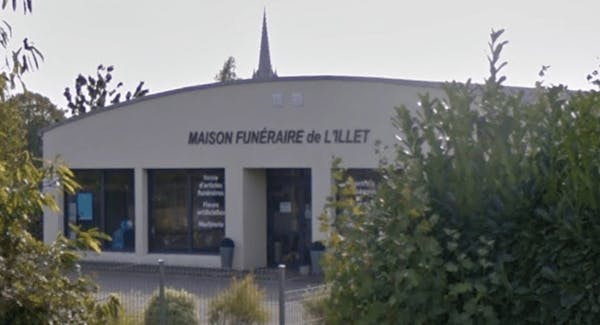 Photographie Pompes Funèbres de l’Illet de Saint-Aubin-d'Aubigné