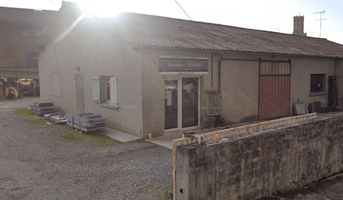 Photographie Pompes Funèbres Delfini de Gimont