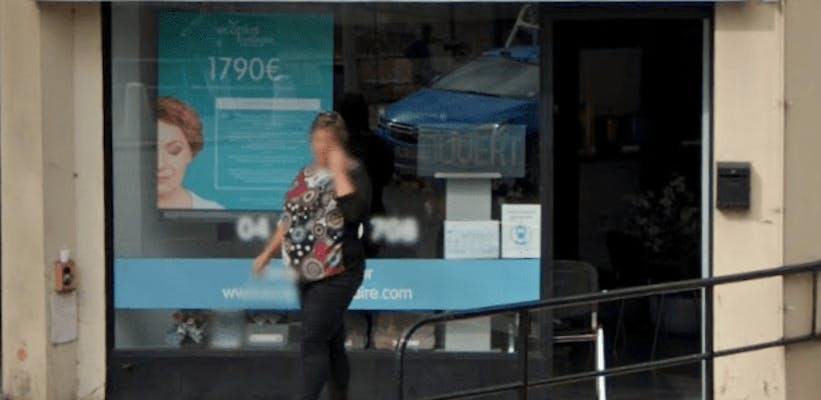 Photographie de la EcoNice Funéraire de Nice