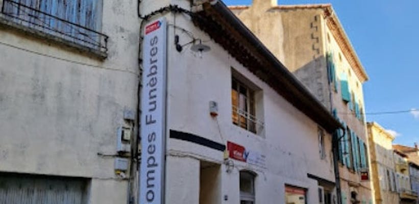 Photographie de Pompes Funèbres Occitanes - Le Choix Funéraire de Quillan