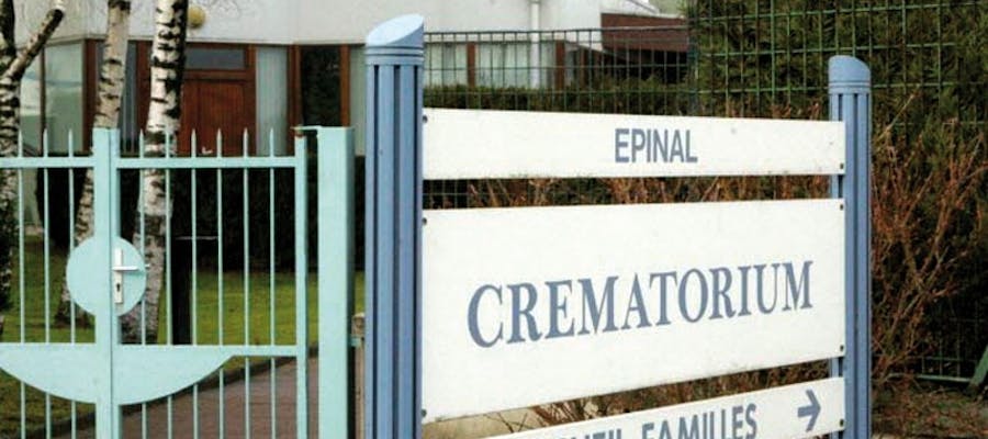 photo de l'agence Crématorium d'Épinal