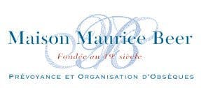 logo Pompes Funèbres Maison Maurice Beer