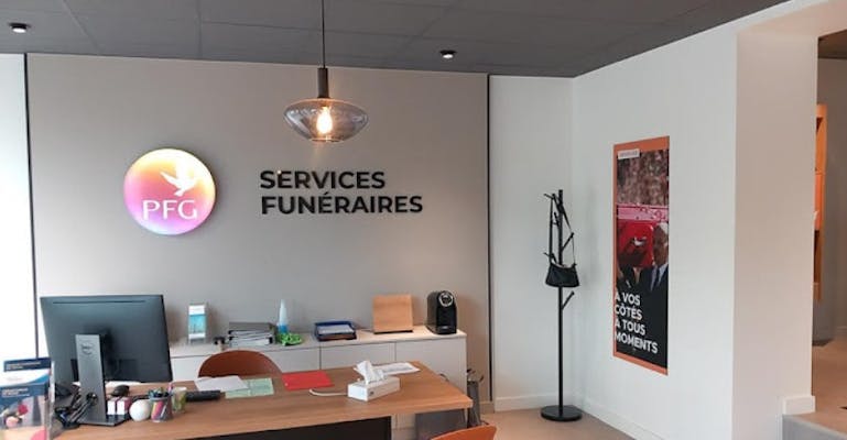 Photographie de Pompes Funèbres Générales de Reims