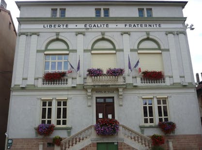 Photo de la ville de Pontcharra-sur-Turdine