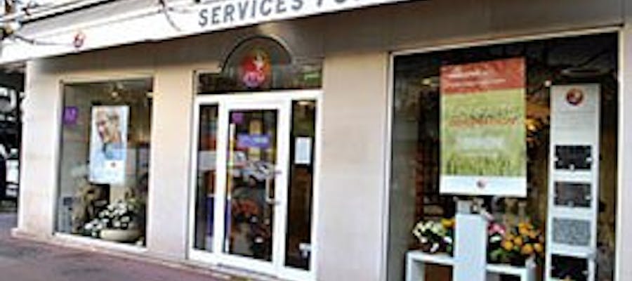 photo de l'agence Pompes Funèbres Générales