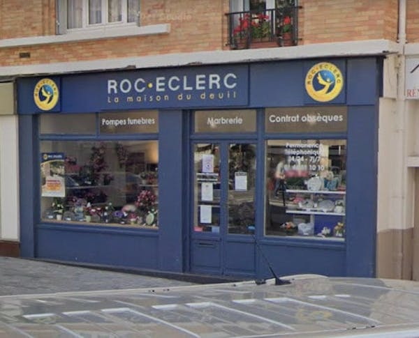 Photographie de Pompes Funèbres Roc'Eclerc de Paris