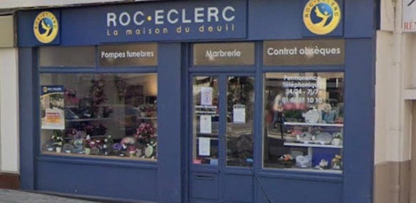 Photographie de Pompes Funèbres Roc'Eclerc de Paris