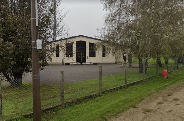 Photographie de la Chambre funéraire Salina