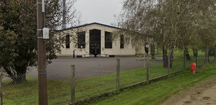 Photographie de la Chambre funéraire Salina