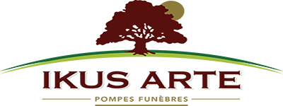 logo Pompes Funèbres Ikus Arte