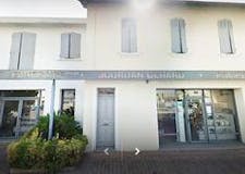 Devanture de Pompes Funèbres Marbrerie Gérard Jourdan
