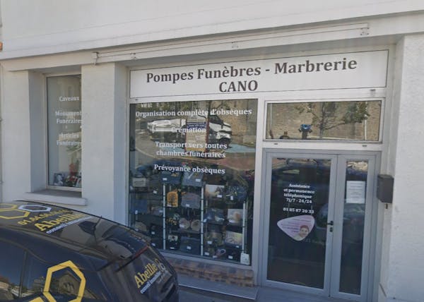 Photographies de Pompes Funèbres Cano à Saint-Chéron