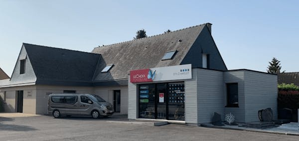 Photographie Pompes Funèbres Chapelet de Retiers