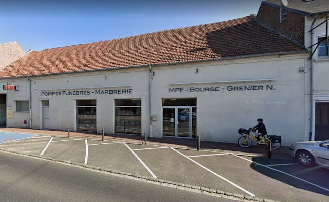 Photographie de Pompes Funèbres GRENIER de Ham