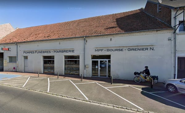 Photographie de Pompes Funèbres GRENIER de Ham