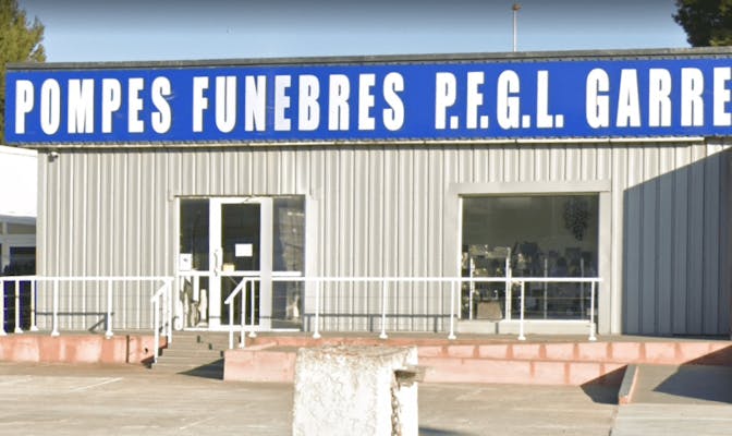 Photographie Pompes Funèbres Golfe Lion Narbonne