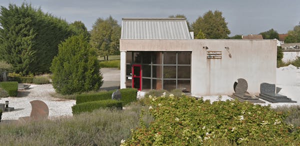 Photographie de la Pompes Funèbres Michel Grey