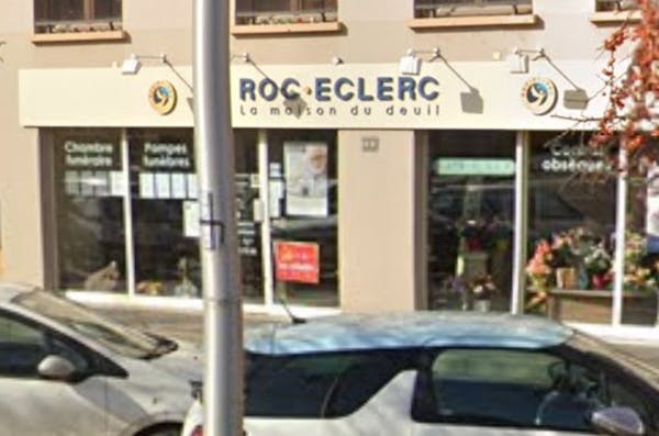 Photographie de Pompes Funèbres Roc-Eclerc de Villefranche-sur-Saône