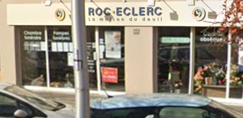 Photographie de Pompes Funèbres Roc-Eclerc de Villefranche-sur-Saône