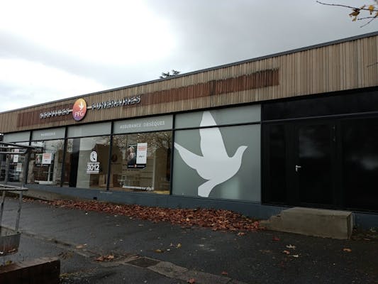 Photographie de la Pompes Funèbres Générales de Villeneuve-d'Ascq
