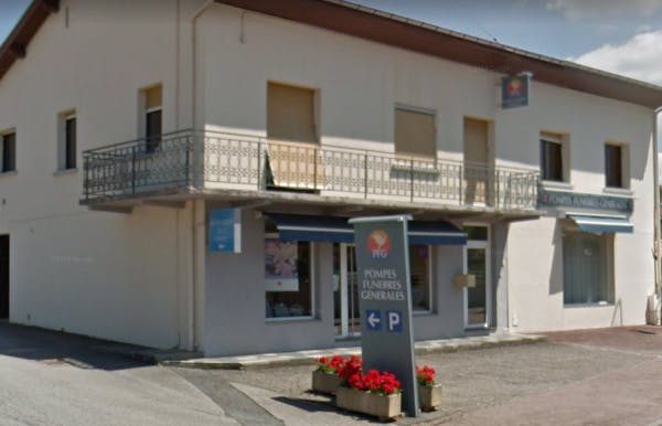 Photographie Pompes Funèbres Générale de Rambervillers
