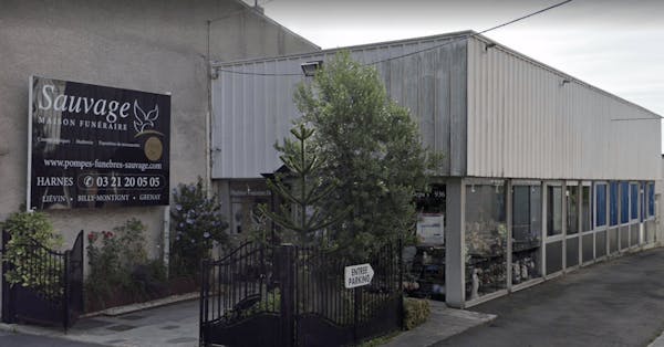 Photographie de Pompes funèbres et Marbrerie Sauvage