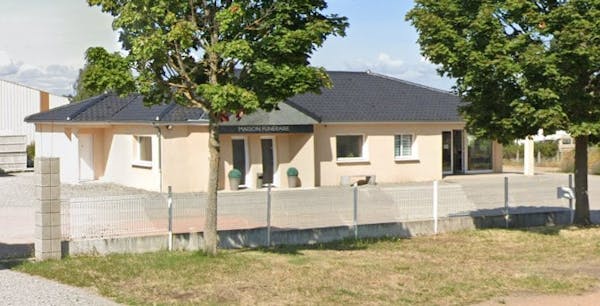 Photographie de Pompes Funèbres Marbrerie Lascoux de Commentry