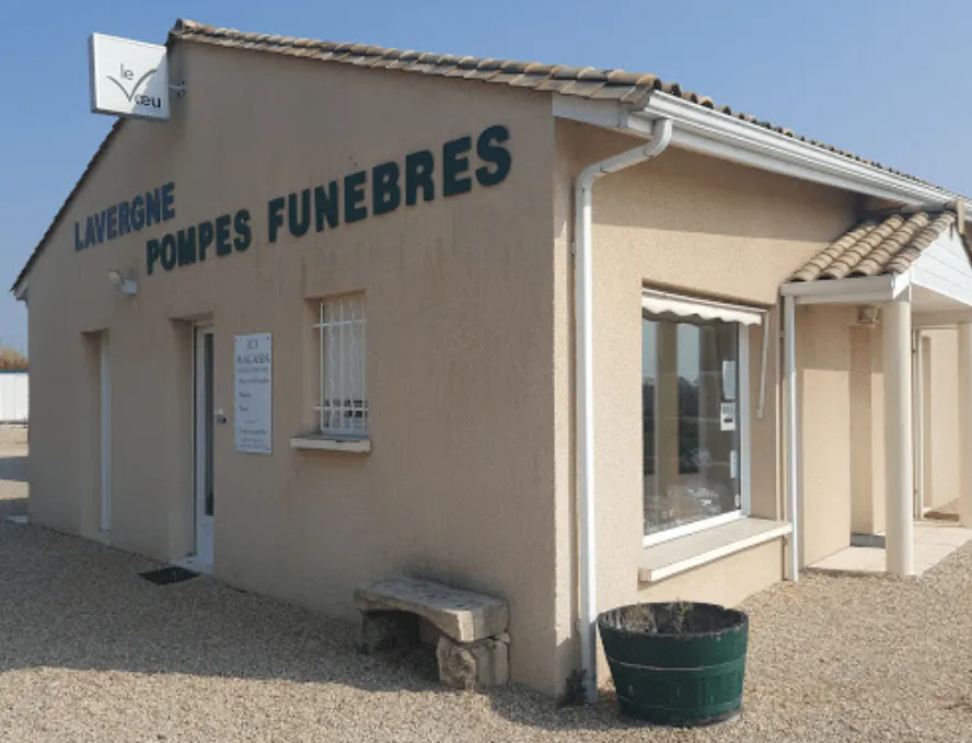 Avis De Deces Pompes Funebres Lavergne Pineuilh