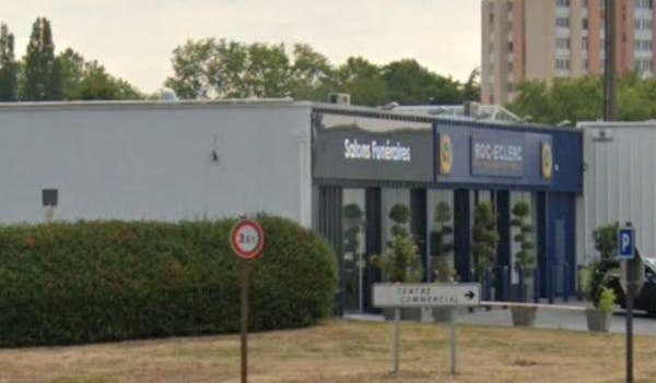 Photographie de la Pompes Funèbres Roc-Eclerc de Sin-le-Noble
