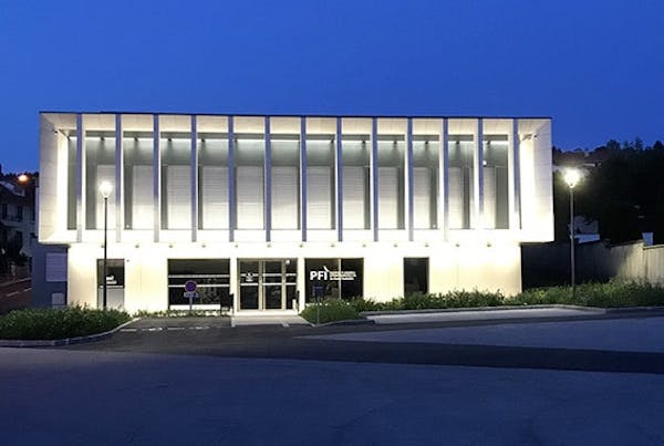 Photographie de la Pompes Funèbres Intercommunales de la ville de Pontarlier