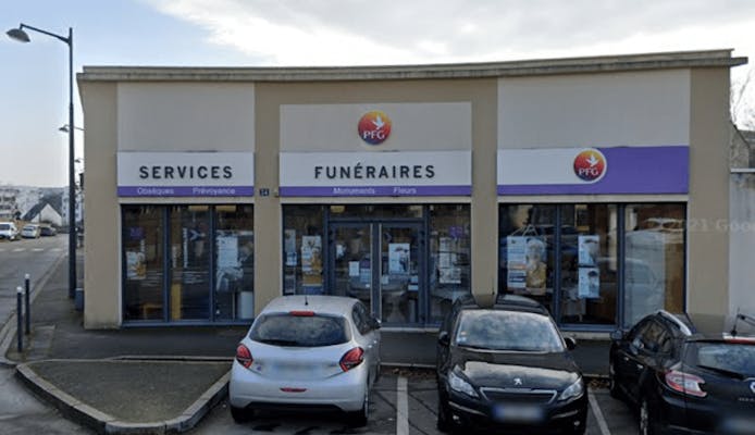 Photographie Pompes Funèbres Générales de Rennes