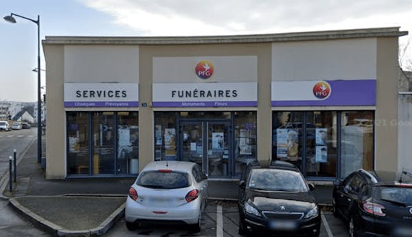 Photographie Pompes Funèbres Générales de Rennes