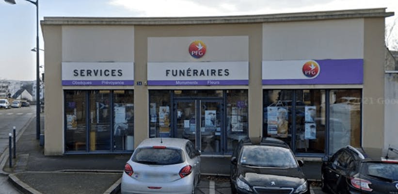 Photographie Pompes Funèbres Générales de Rennes