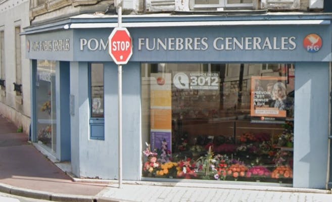 Photographie Pompes Funèbres Générales de Vendôme